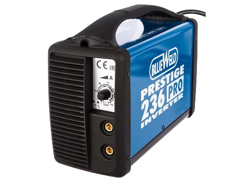 Изображение товара Сварочный инвертор BLUEWELD Prestige 236 PRO 816496