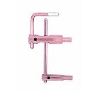 Консоль с электродами для внутренних профилей BLUEWELD 803159