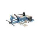 Изображение товара Тиски слесарные RIDGID Multiplus 160 15318, 160 мм с наковальней