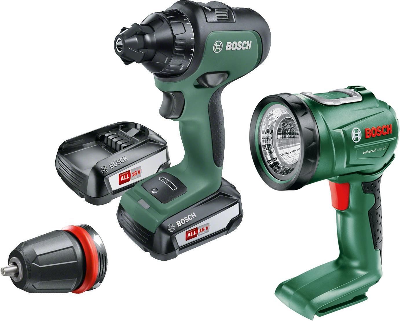 

Набор Bosch Дрель-шуруповерт advanceddrill 18 (0.603.9b5.001) +Фонарь 06039a1100, Дрель-шуруповерт advanceddrill 18 (0.603.9b5.001) +Фонарь 06039a1100