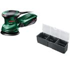 Эксцентриковая машина BOSCH Орбитальная (эксцентриковая) шлифмашина PEX 220 A (0603378020) +Бокс