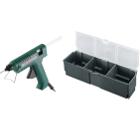 Изображение товара Клеевой пистолет Bosch PKP 18 E электрический с защитой и быстросогревом