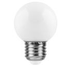 Изображение товара Светодиодная лампа FERON LB-37 1 Вт E27 2700K для дома и гирлянд