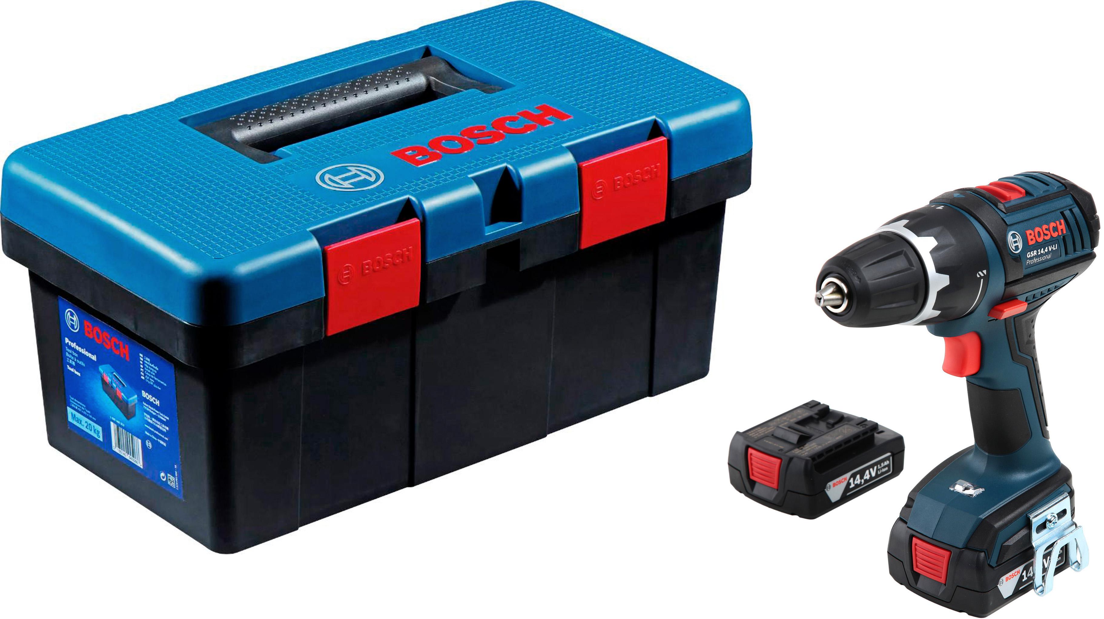 

Набор Bosch Дрель аккумуляторная gsr 14,4 v-li1.5Ач l-boxx (0.601.866.00f) +Ящик toolbox pro 1600a018t3, Дрель аккумуляторная gsr 14,4 v-li1.5Ач l-boxx (0.601.866.00f) +Ящик toolbox pro 1600a018t3