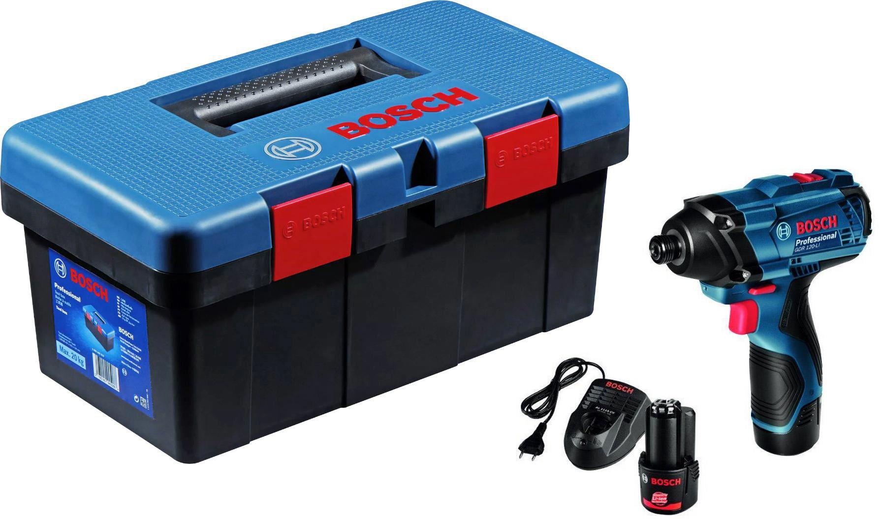 

Набор Bosch Гайковерт gdr 120-li (0.601.9f0.005) +Ящик toolbox pro 1600a018t3, Гайковерт gdr 120-li (0.601.9f0.005) +Ящик toolbox pro 1600a018t3