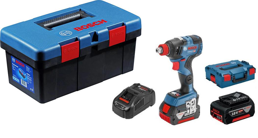

Набор Bosch Гайковерт аккумуляторный gdx 18v-200 c (06019g4201) +Ящик toolbox pro 1600a018t3, Гайковерт аккумуляторный gdx 18v-200 c (06019g4201) +Ящик toolbox pro 1600a018t3