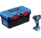 Изображение товара Аккумуляторный гайковёрт BOSCH GDR 18V-200 C без аккумулятора и з/у с Bluetooth