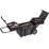  KETER 17203037 CANTILEVER MOBILE CART JOB BOX