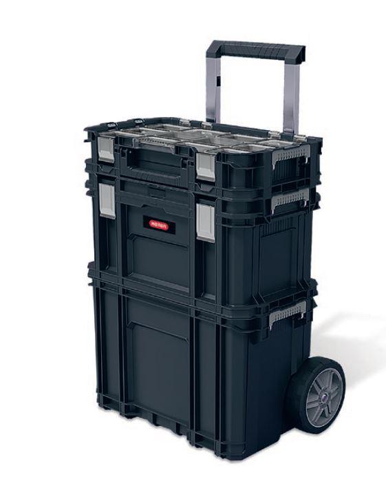 

Ящик Keter 17203038 smart rolling work shop, 17203038 smart rolling work shop