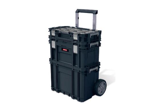  KETER 17203038 Smart Rolling Work Shop