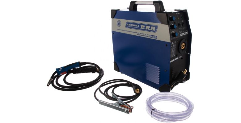 Сварочный полуавтомат AURORA PRO OVERMAN 185