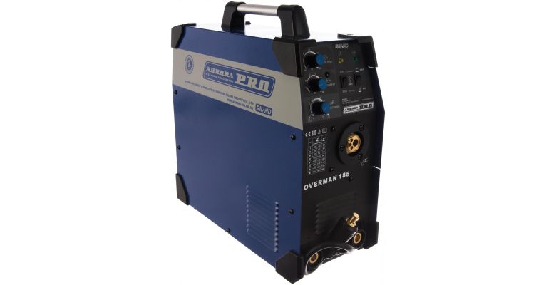 Сварочный полуавтомат AURORA PRO OVERMAN 185