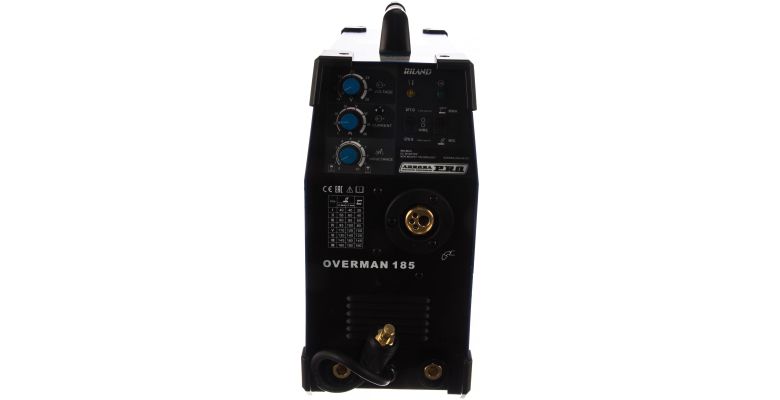 Сварочный полуавтомат AURORA PRO OVERMAN 185