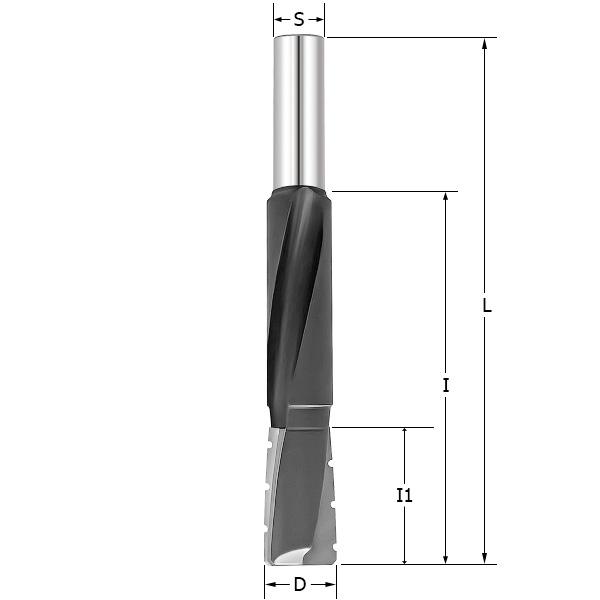

Фреза Arden 2-16130, 2-16130