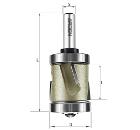 Изображение товара Фреза ARDEN 151203C обгонная для дерева и пластика