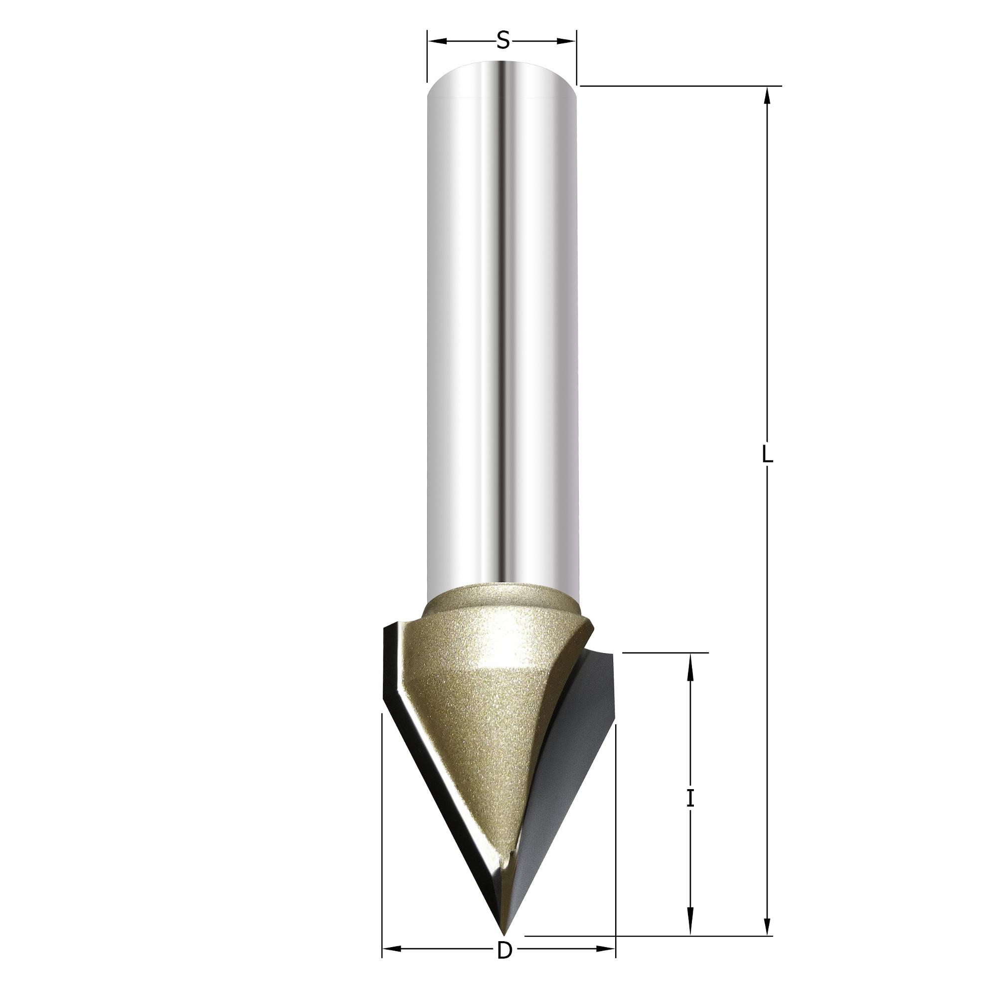 

Фреза Arden 202295, 202295
