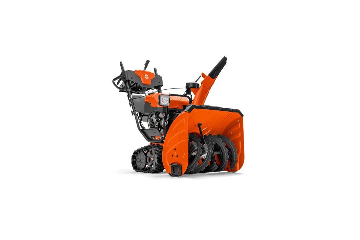 Снегоотбрасыватель HUSQVARNA ST 427T (9619301-33) купить в Уфе по доступной  цене: характеристики и фото