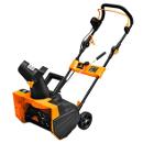 Электрический снегоуборщик CARVER STE 2346