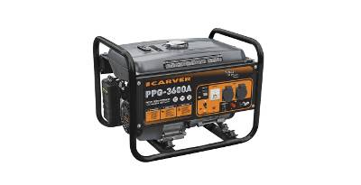   CARVER PPG-3600