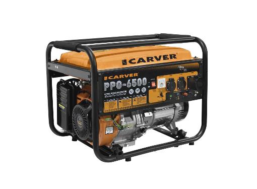   CARVER PPG-6500