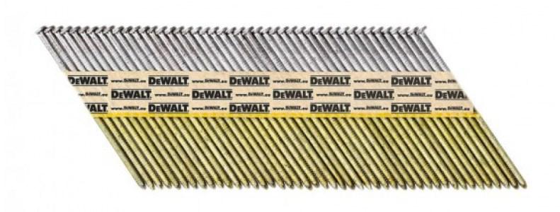 фото Гвозди для степлера dewalt dnpt28r75z 2.8x75 мм 2200 шт.