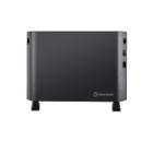 Напольный конвектор THERMEX Pronto 2000M Black