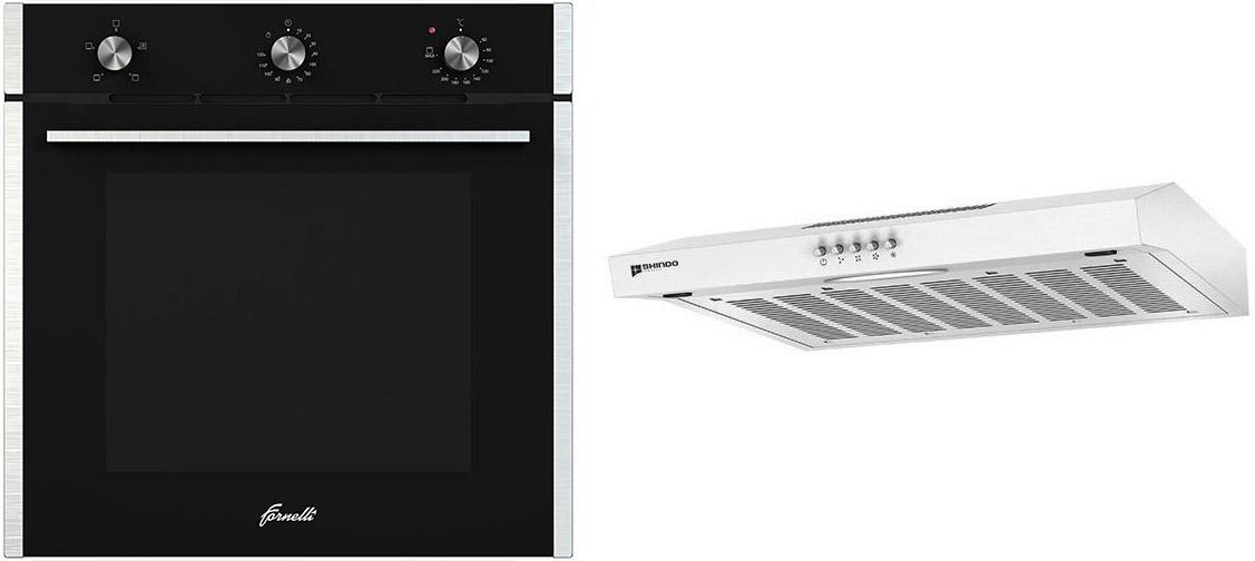 

Набор Fornelli Духовка электрическая fea 60 soprano ix/bl +Вытяжка itea 60 w, Черный, Духовка электрическая fea 60 soprano ix/bl +Вытяжка itea 60 w