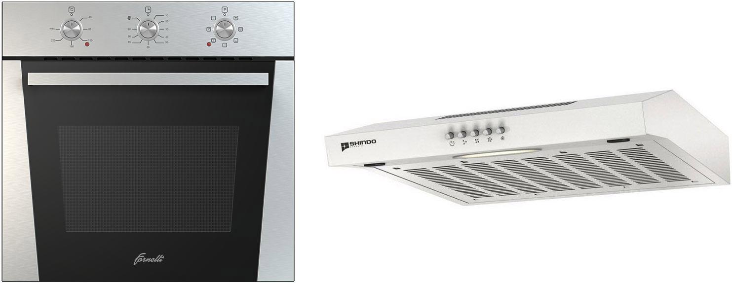 

Набор Fornelli Духовка электрическая fet 60 salvatore ix +Вытяжка itea 60 w, Нержавеющая сталь, Духовка электрическая fet 60 salvatore ix +Вытяжка itea 60 w