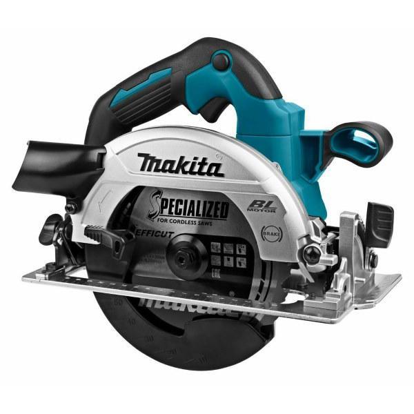 фото Пила циркулярная makita dhs660z