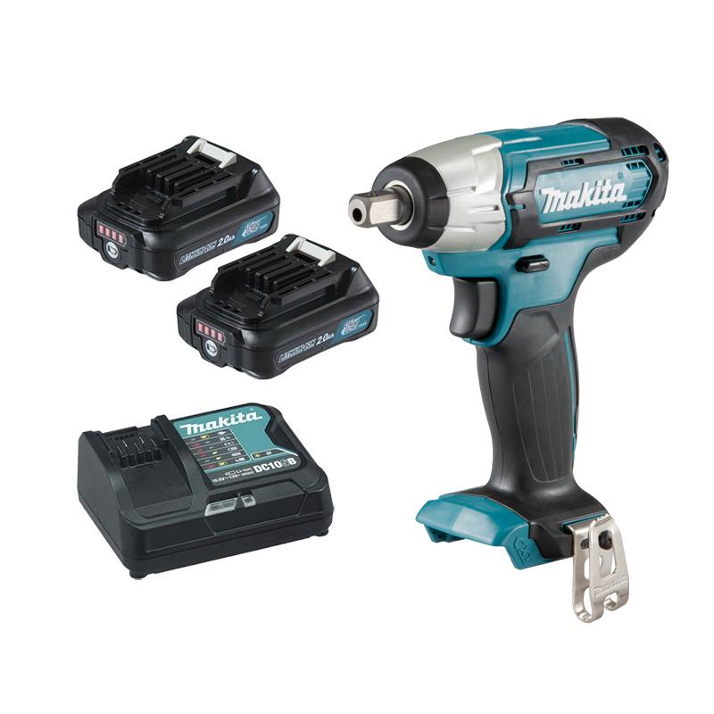 

Гайковерт аккумуляторный Makita Tw141dwae, Tw141dwae