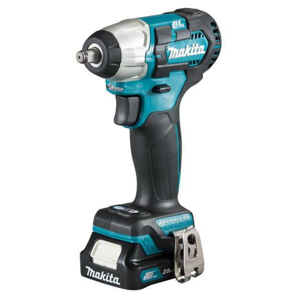 фото Гайковерт аккумуляторный makita tw160dwae