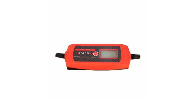 Зарядное устройство FOXWELD KVAZARRUS InForcer 4A (7148)
