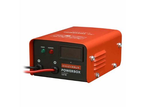 Изображение товара Зарядное устройство FOXWELD KVAZARRUS PowerBox 12/10 (6481)