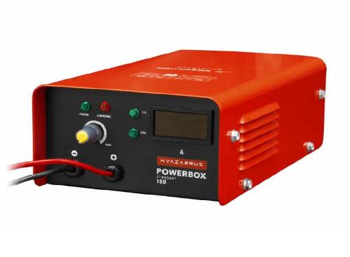   FOXWELD KVAZARRUS PowerBox 15U (6485)