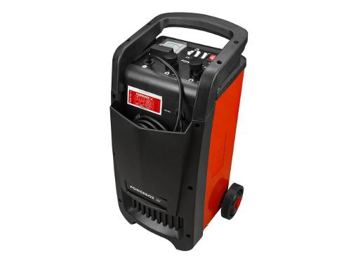 Изображение товара Пуско-зарядное устройство FOXWELD KVAZARRUS PowerBox 550 450А 12/24В