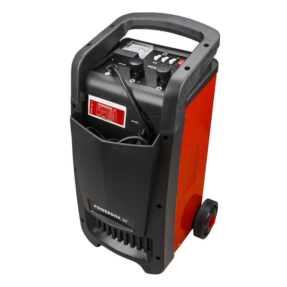 

Устройство пуско-зарядное Foxweld Kvazarrus powerbox 650 (6500, Kvazarrus powerbox 650 (6500)