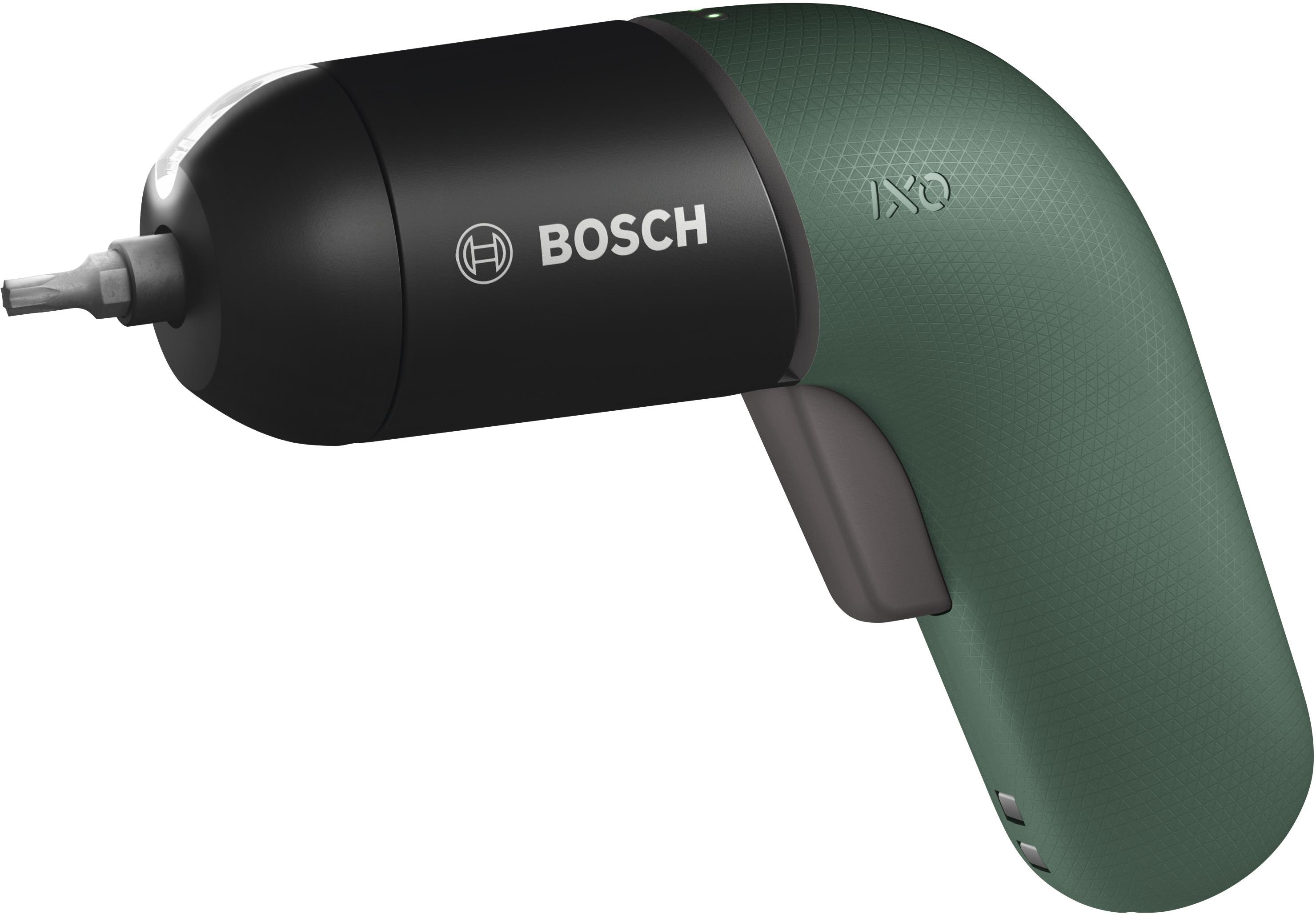 фото Отвертка аккумуляторная bosch ixo vi classic (06039c7020)