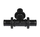 Равнопроходный тройник REHAU 16-16-16 PX (11600311001)