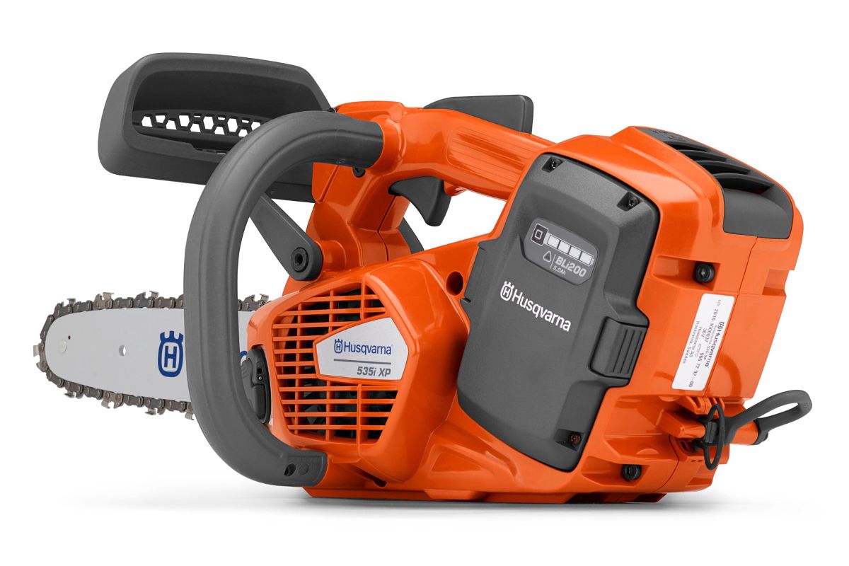 Пила цепная аккумуляторная Husqvarna 535iXP-14