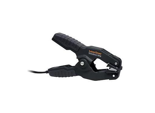 Изображение товара Датчик-клещи LASERLINER ThermoSensor Clamp 082.438A для труб 6-35 мм