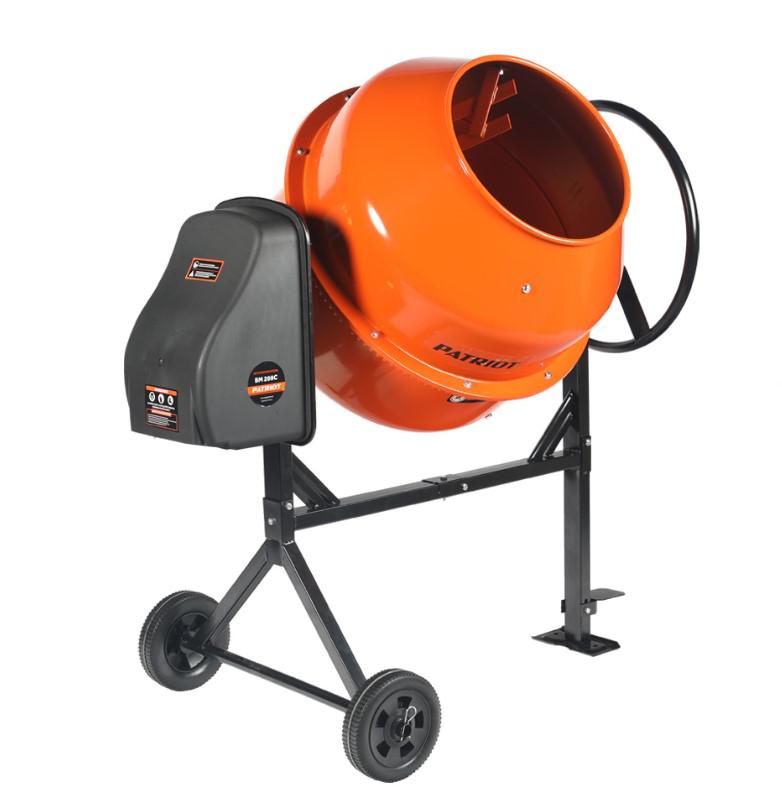 

Бетономешалка Patriot Bm 208c (577300208, Bm 208c (577300208)