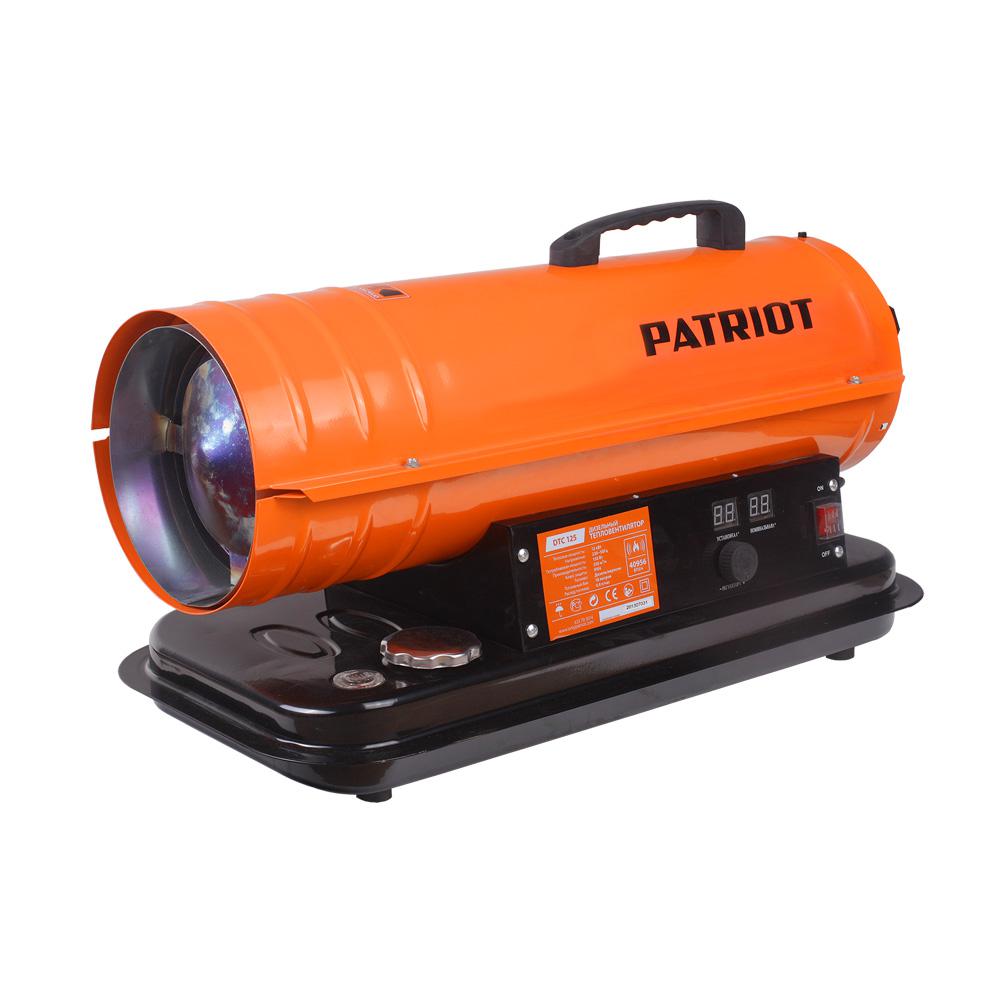 

Тепловая пушка Patriot Dtc-125 (633703014, Dtc-125 (633703014)