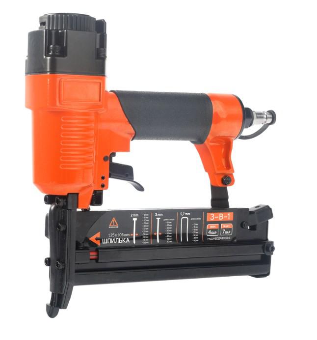

Степлер пневматический Patriot Ang 210r (830902049, Ang 210r (830902049)