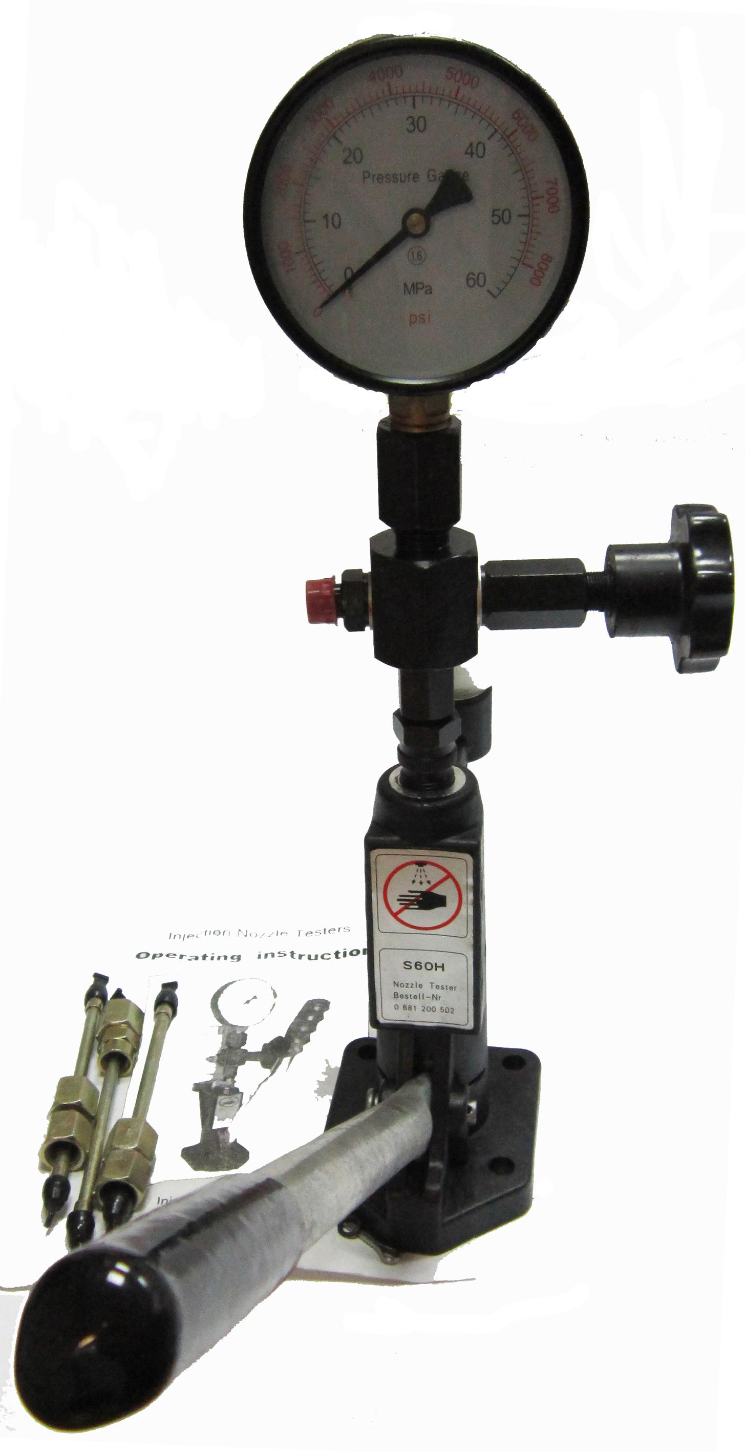 

Тестер Mhrtools Ps60h, Ps60h