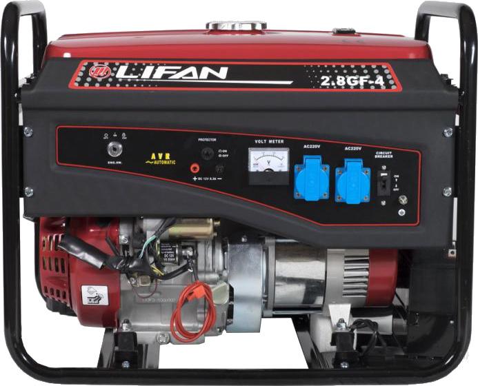 

Генератор Lifan 2.8 gf-4 000044, 2.8 gf-4 000044