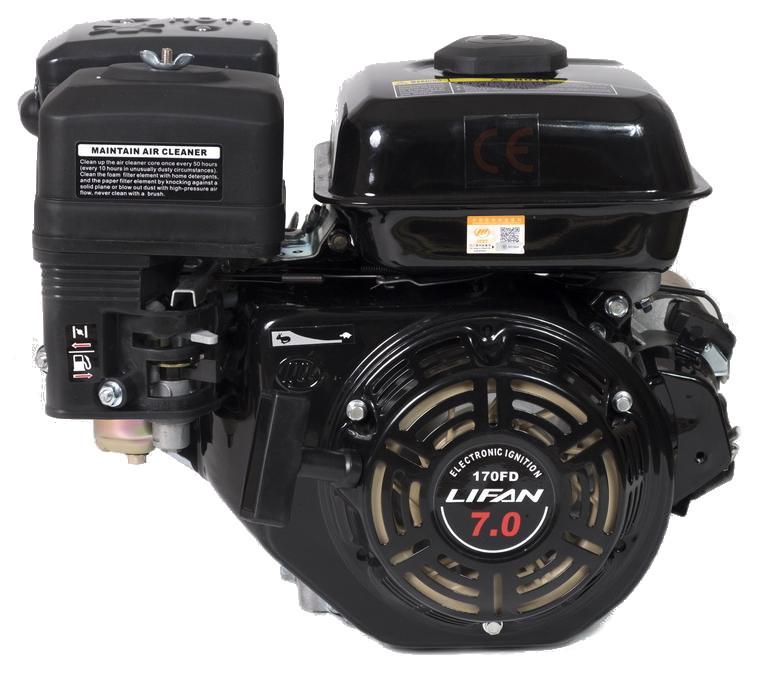 

Двигатель Lifan 170fd d20 7А (00622, 170fd d20 7А (00622)