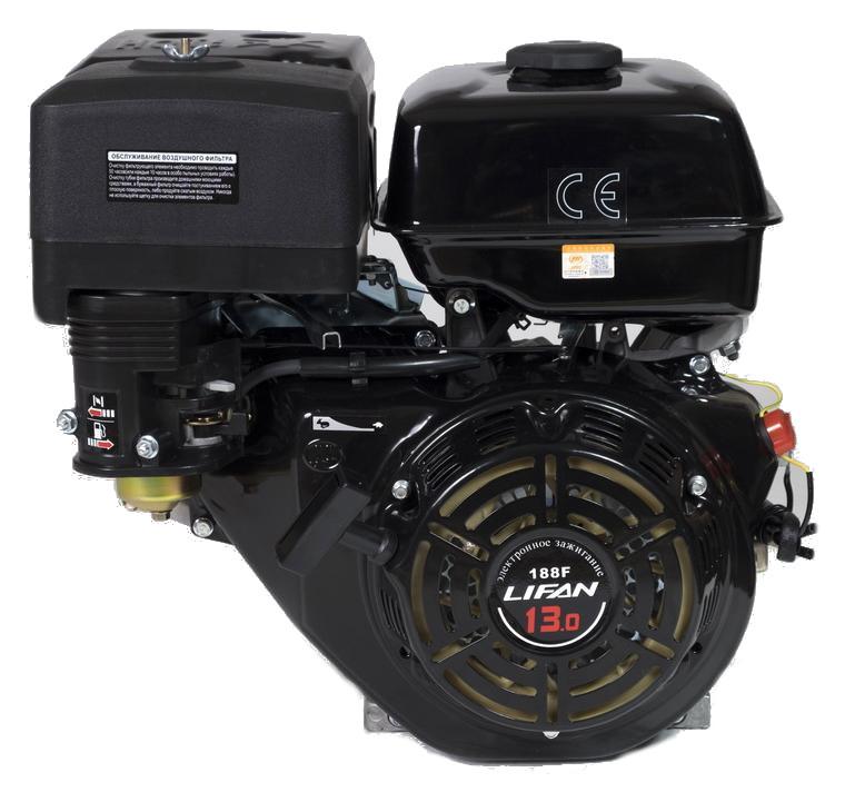 

Двигатель Lifan 188f (00634, 188f (00634)