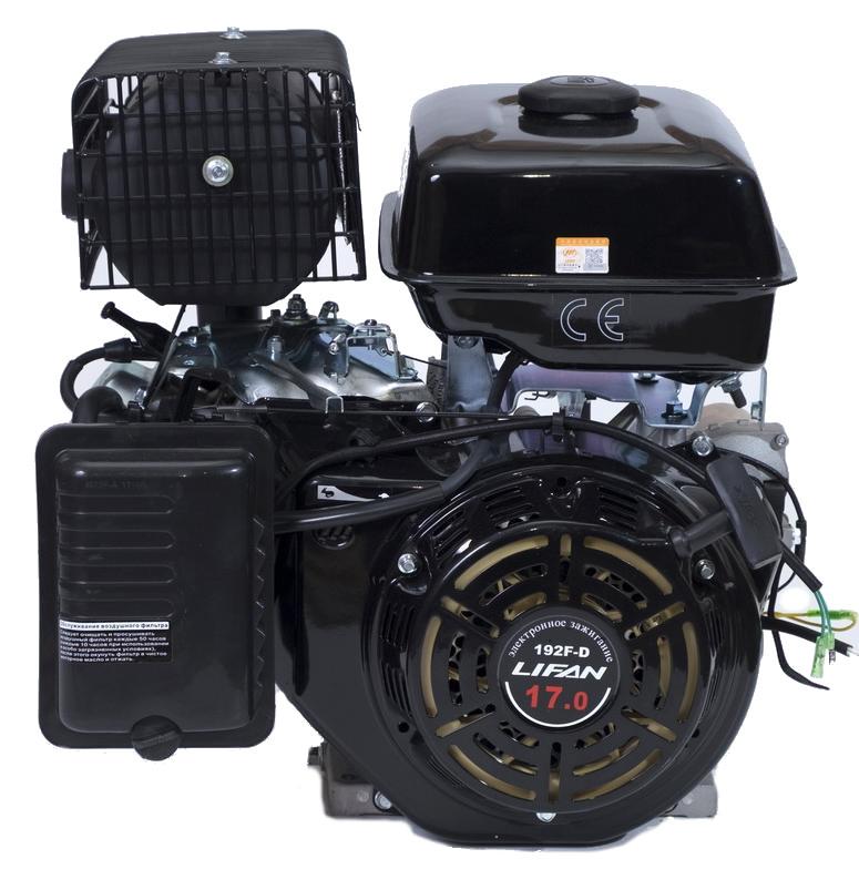 

Двигатель Lifan 192fd d25 3А (00940, 192fd d25 3А (00940)