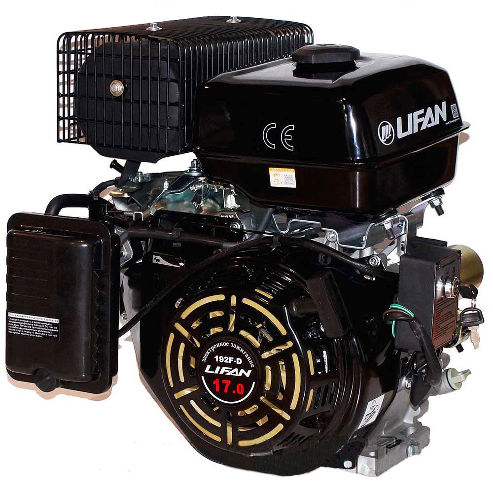 

Двигатель Lifan 192fd d25 7А (00476, 192fd d25 7А (00476)