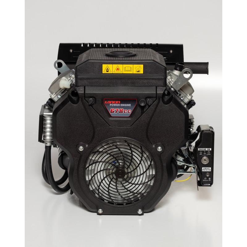 

Двигатель Loncin Lc2v78f-2, Lc2v78f-2